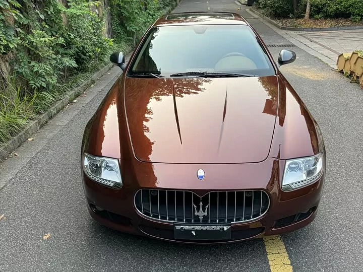 Maserati President