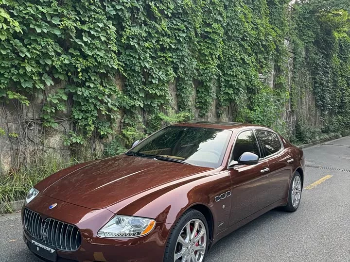 Maserati President
