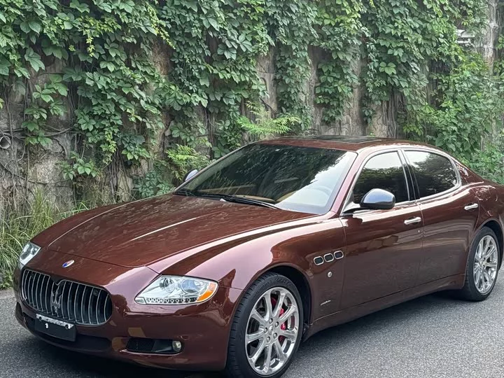 Maserati President