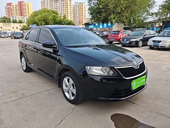 Skoda Xin Rui