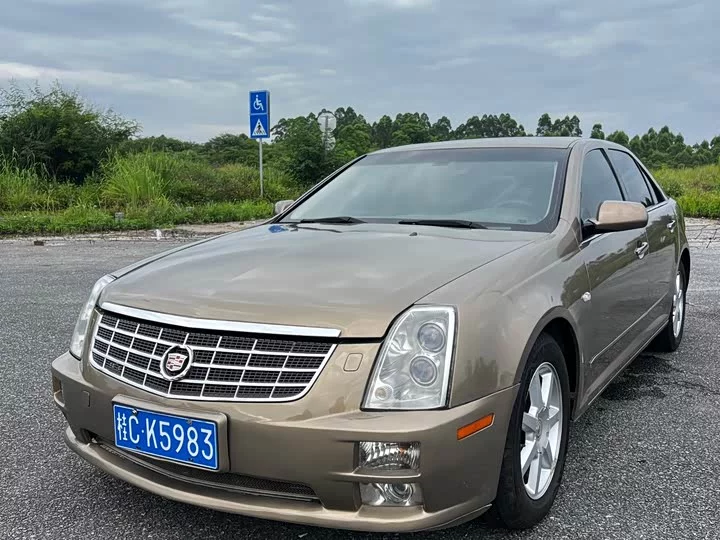 Cadillac SLS Saiwei