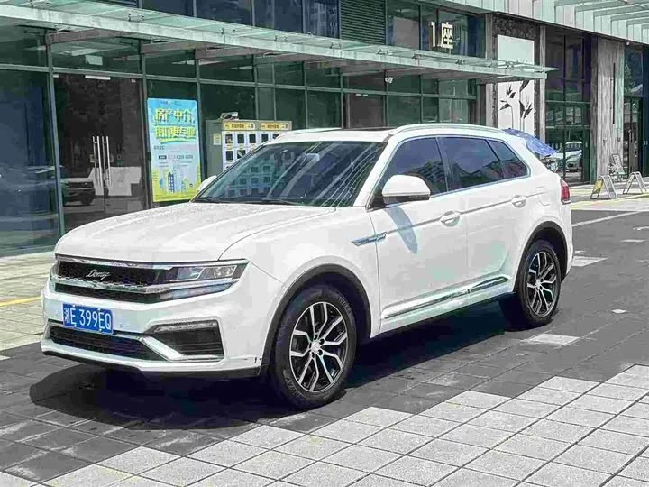 Zotye Damai X7