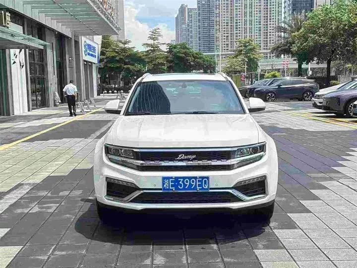 Zotye Damai X7