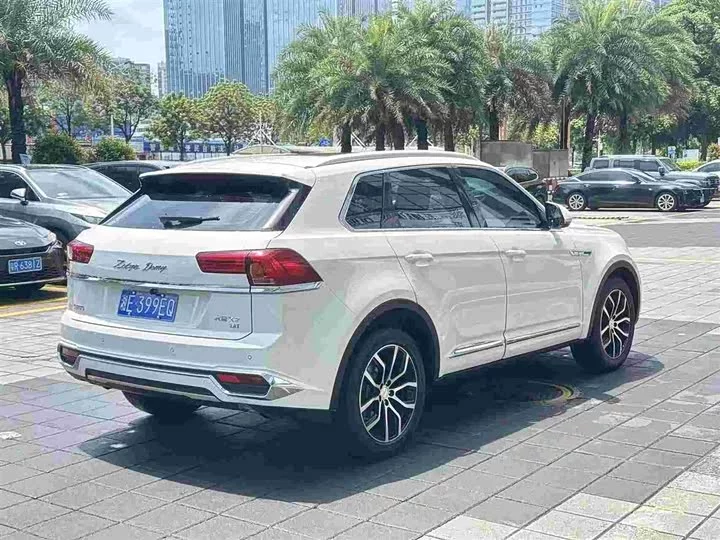 Zotye Damai X7