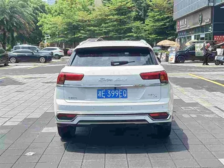 Zotye Damai X7