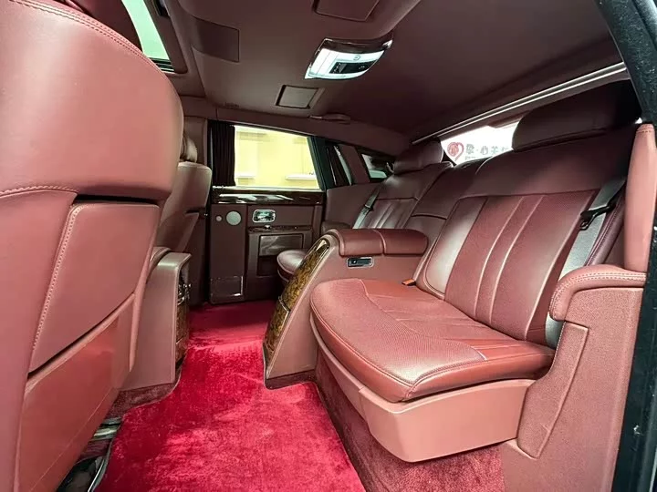 Rolls Royce phantom