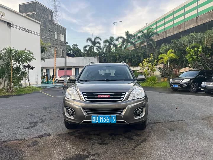 Haval H6