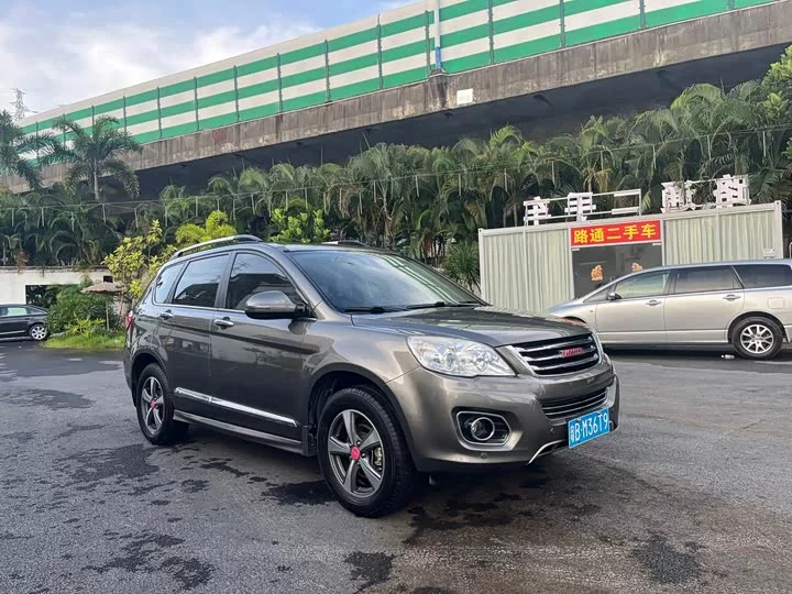 Haval H6