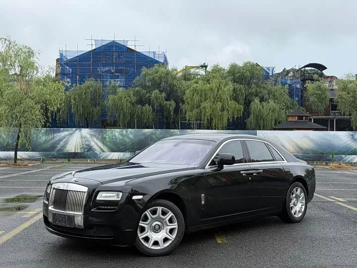Rolls Royce Ghost