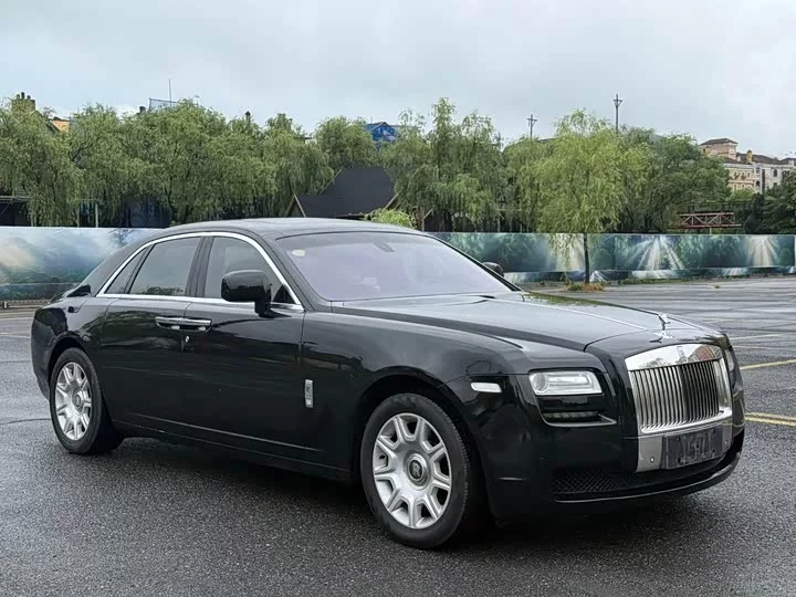 Rolls Royce Ghost