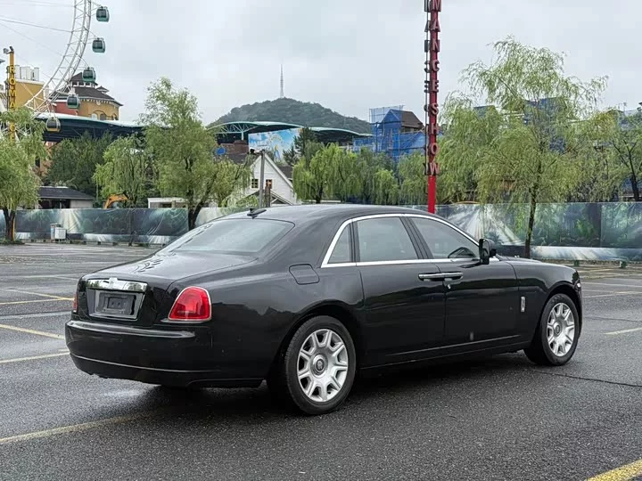 Rolls Royce Ghost