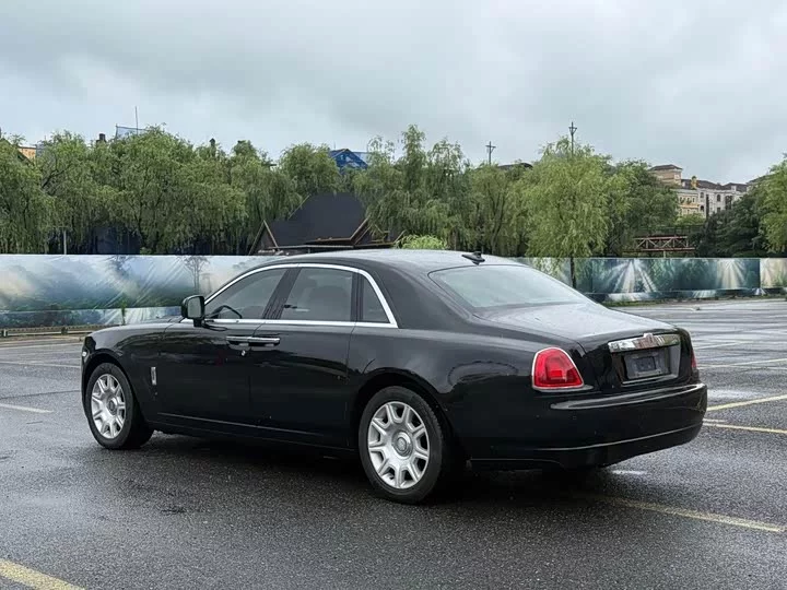 Rolls Royce Ghost