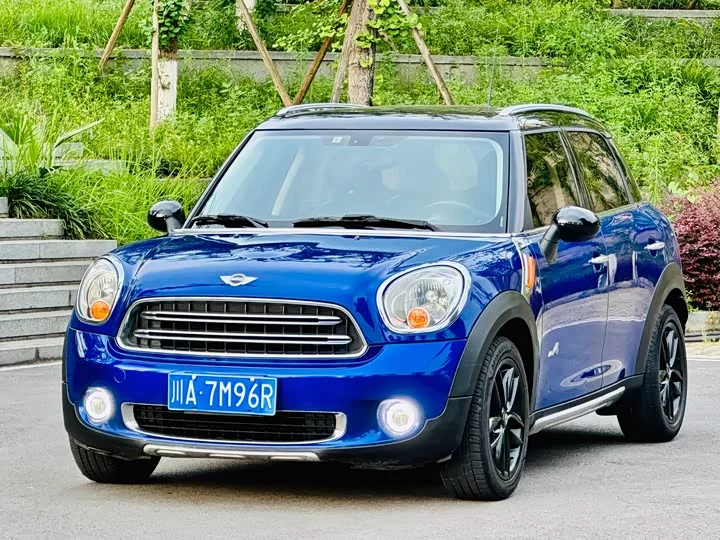MINI COUNTRYMAN