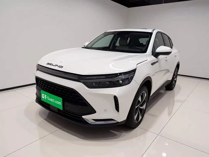 BAIC Beijing X7