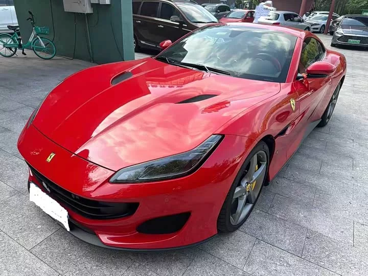 ferrari Portofino