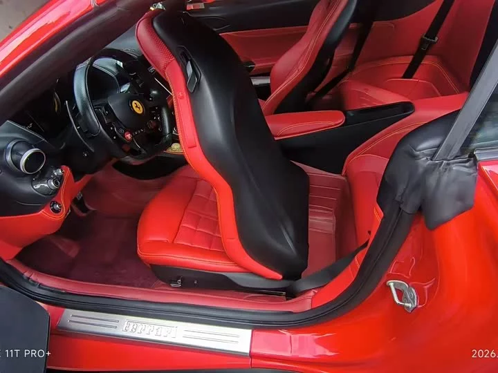 ferrari Portofino