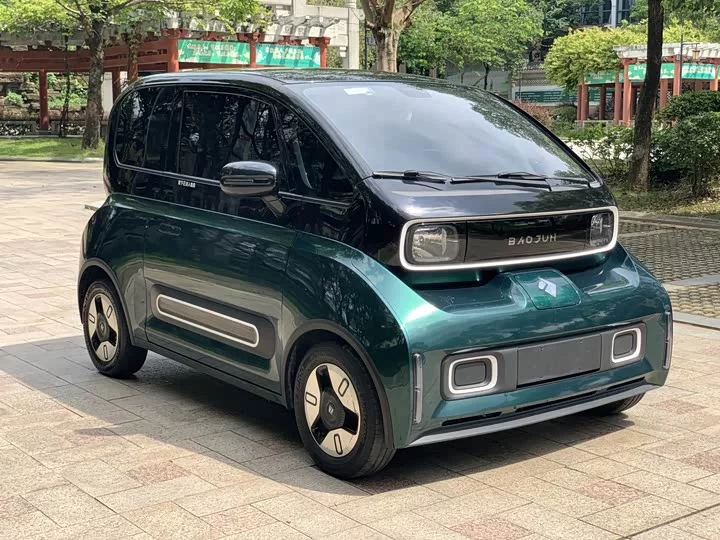 Baojun KiWi EV
