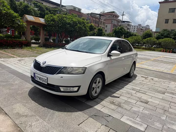 Skoda Xin Rui