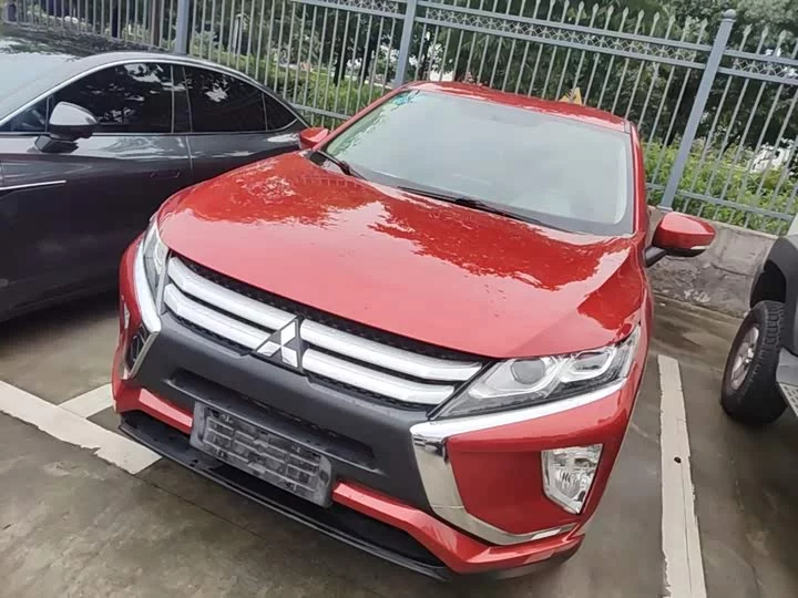 Mitsubishi Yi Ge