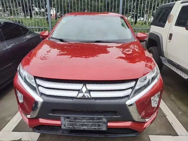 Mitsubishi Yi Ge