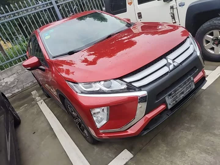 Mitsubishi Yi Ge