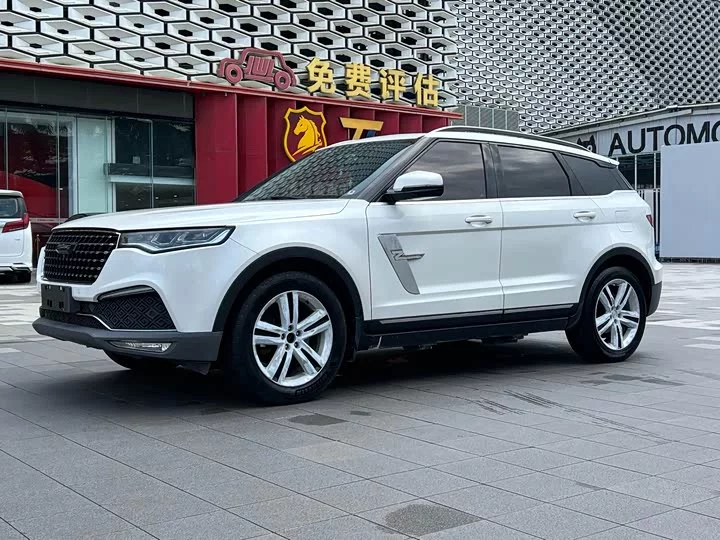 Zotye T700