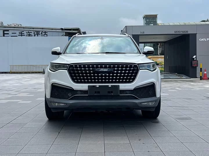Zotye T700