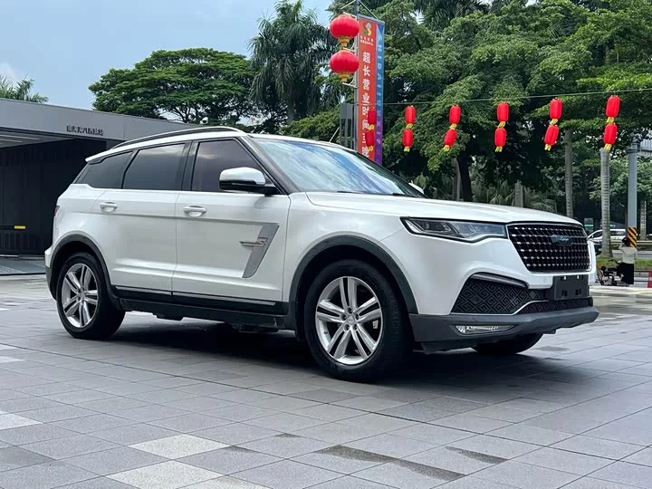 Zotye T700