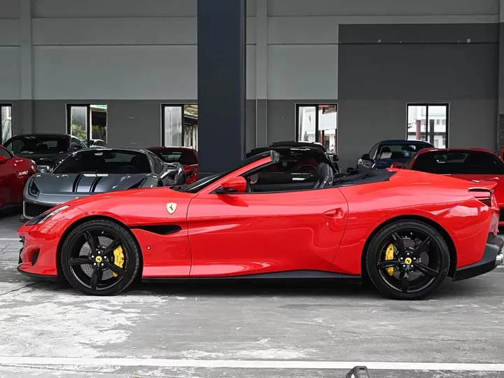 ferrari Portofino