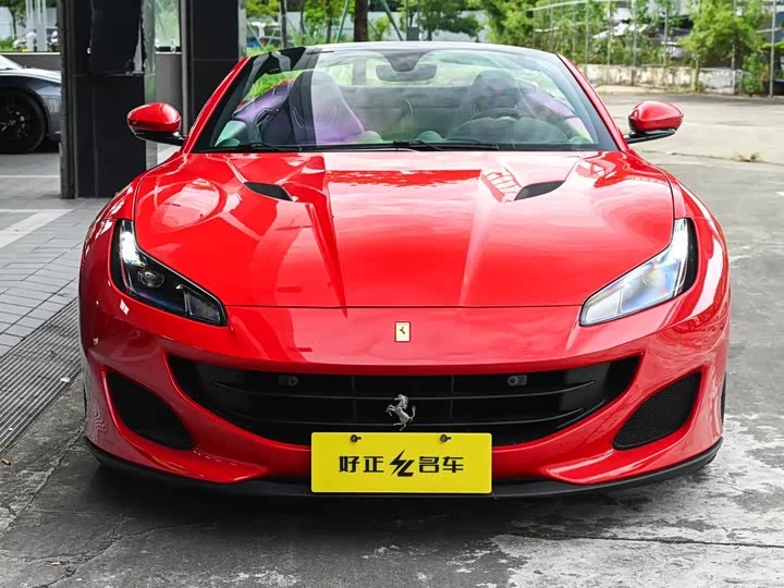 ferrari Portofino