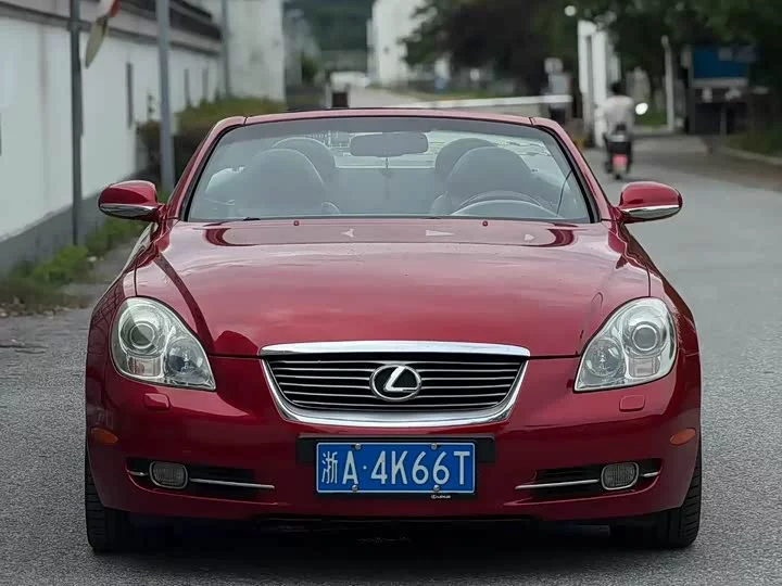 Lexus SC