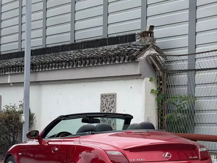 Lexus SC