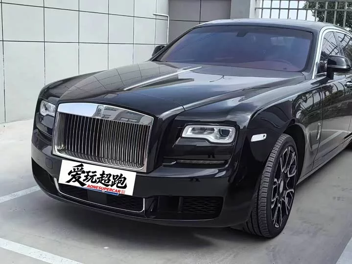 Rolls Royce Ghost