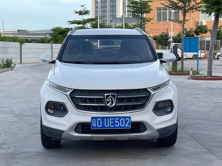 Baojun 510