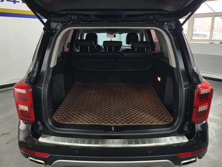 GAC Trumpchi GS7