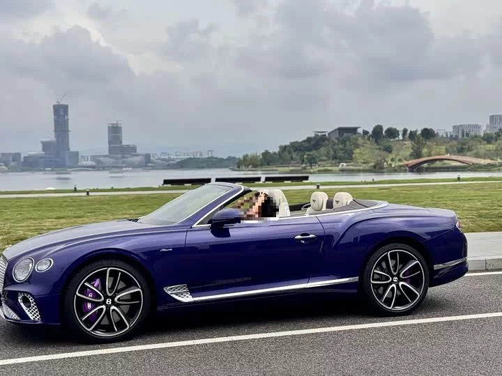 Bentley Continental