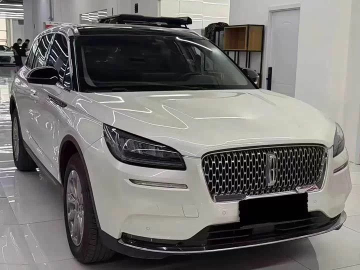 Lincoln adventurer
