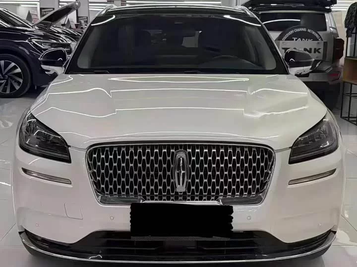 Lincoln adventurer