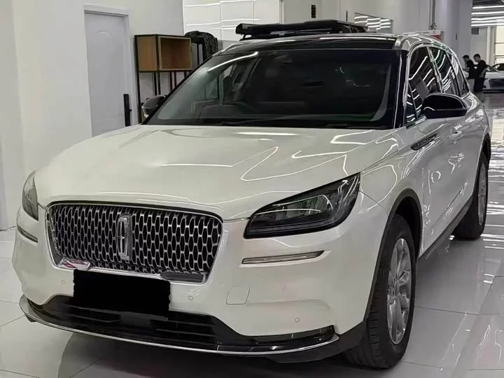 Lincoln adventurer