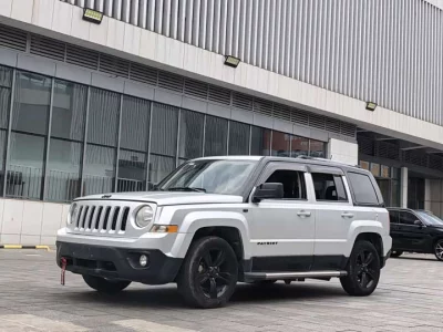 Jeep freelancer
