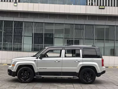 Jeep freelancer