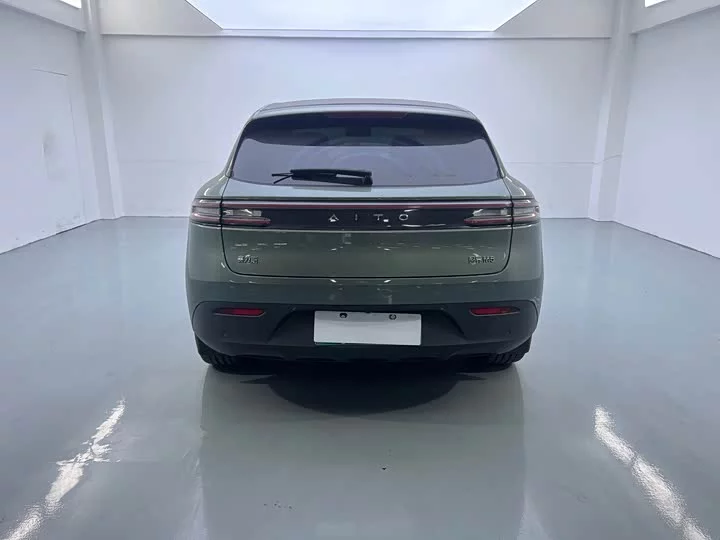 AITO Question Wenjie M5
