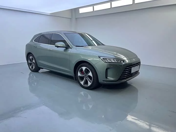 AITO Question Wenjie M5