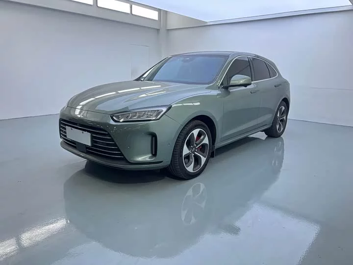 AITO Question Wenjie M5
