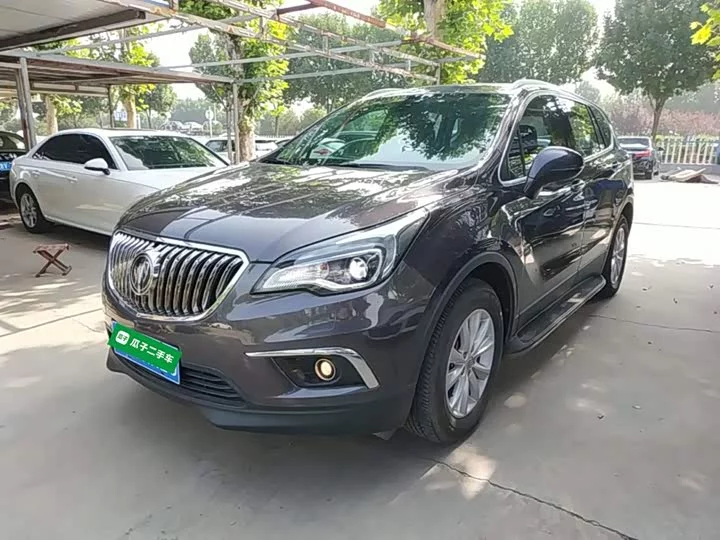 Buick Envision Plus