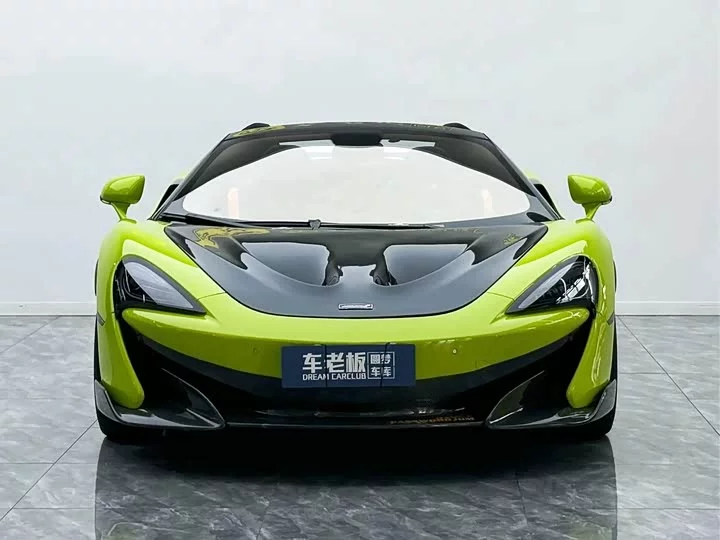 McLaren 600LT