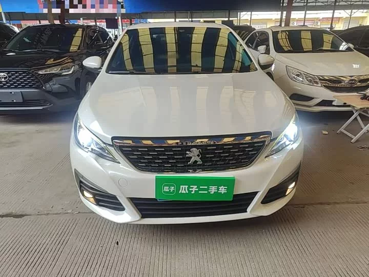 Peugeot 308