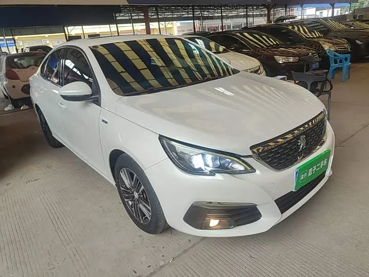 Peugeot 308