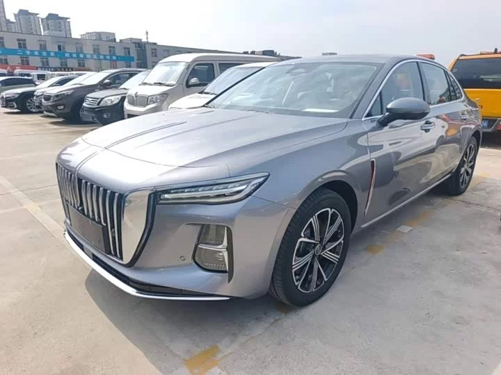 Hongqi H5 PHEV