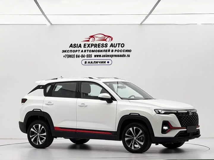 Changan CS35PLUS